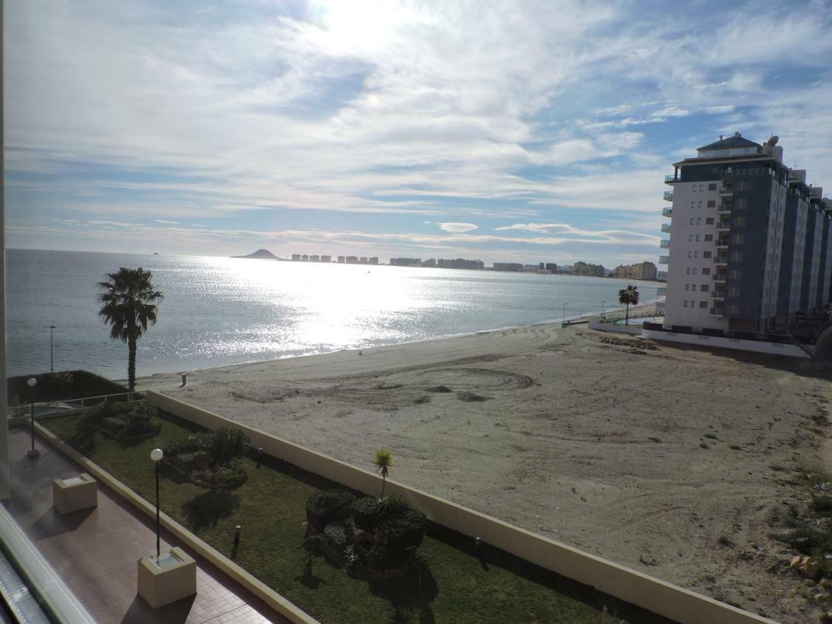 La Manga Apartments - Punta Cormoran מראה חיצוני תמונה