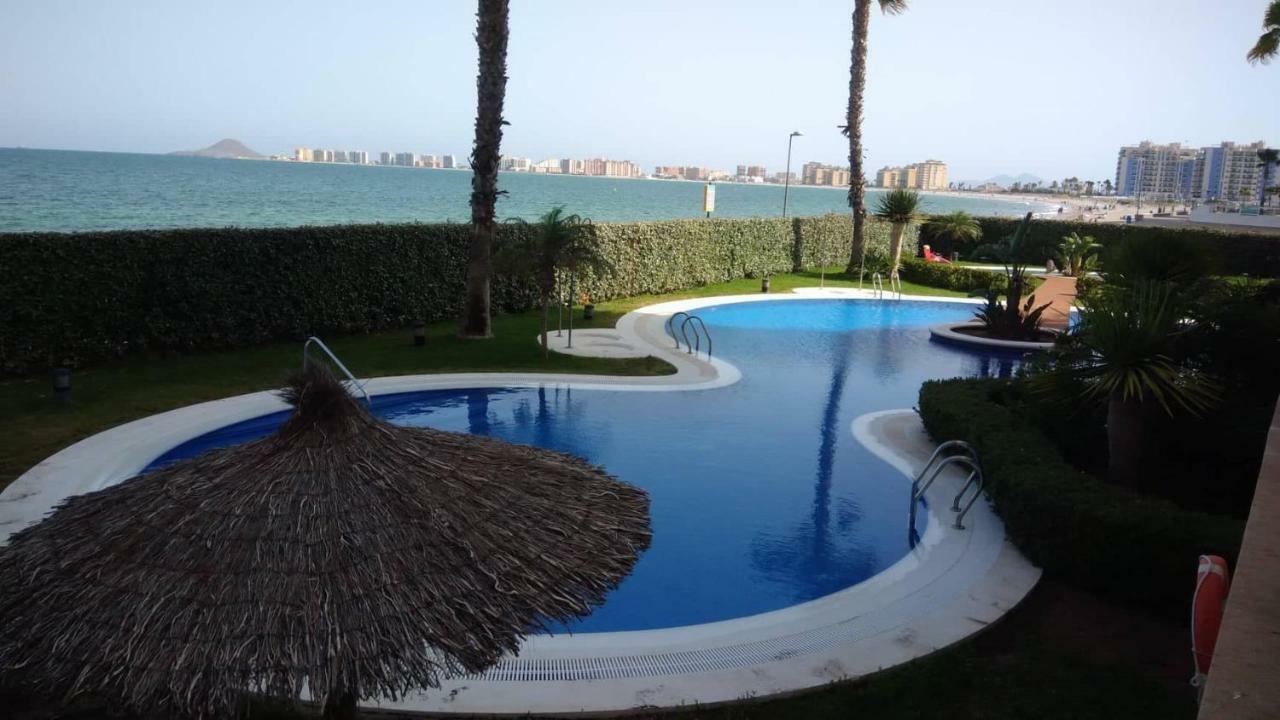 La Manga Apartments - Punta Cormoran מראה חיצוני תמונה