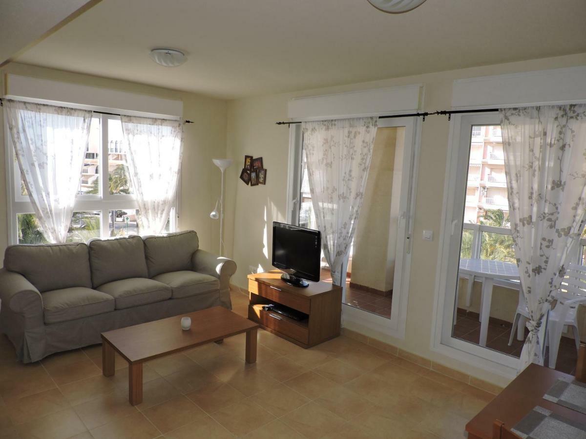 La Manga Apartments - Punta Cormoran מראה חיצוני תמונה