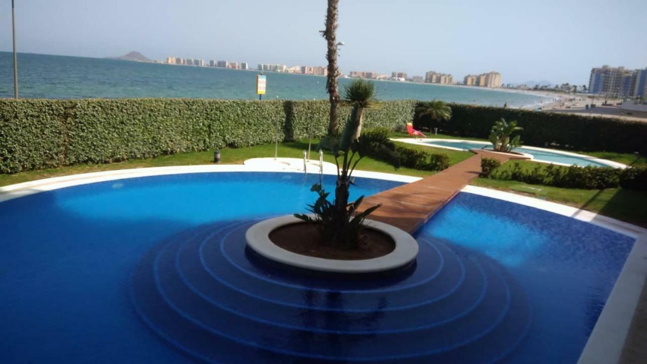 La Manga Apartments - Punta Cormoran מראה חיצוני תמונה