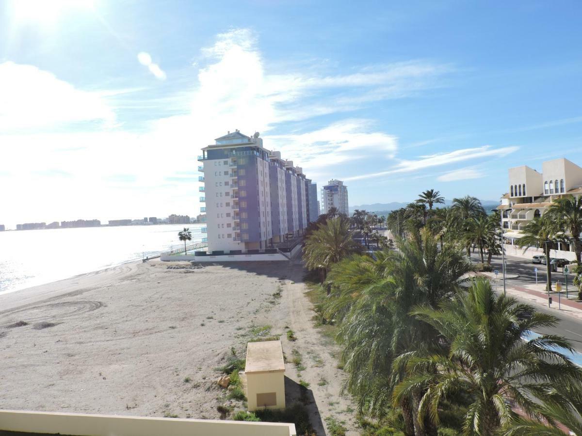 La Manga Apartments - Punta Cormoran מראה חיצוני תמונה